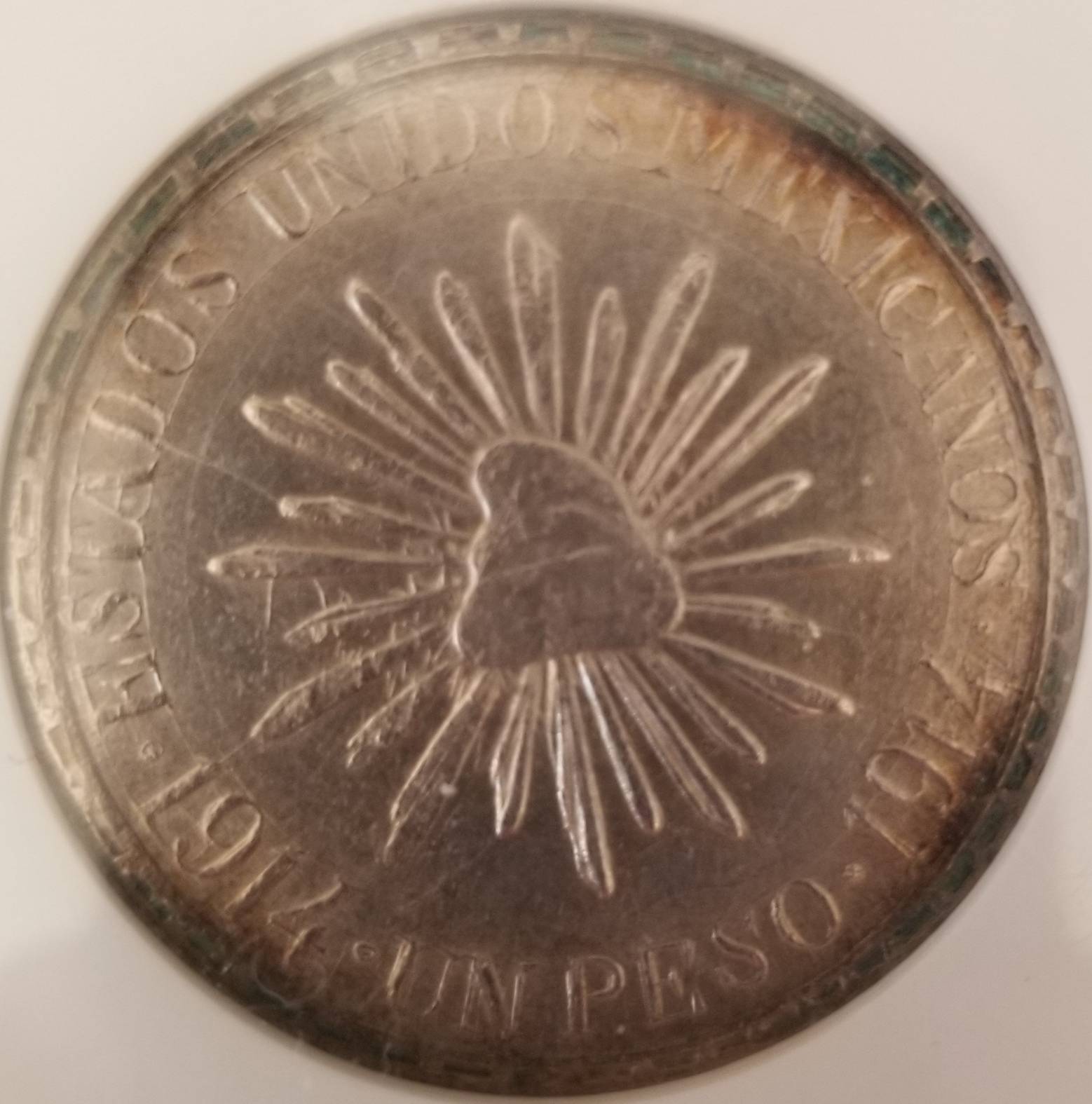Question-About-Two-Cool-Mexico-Pesos-Durango-1914-Muera-Huerta,-And-Jalisco-1935-Muera-Calles